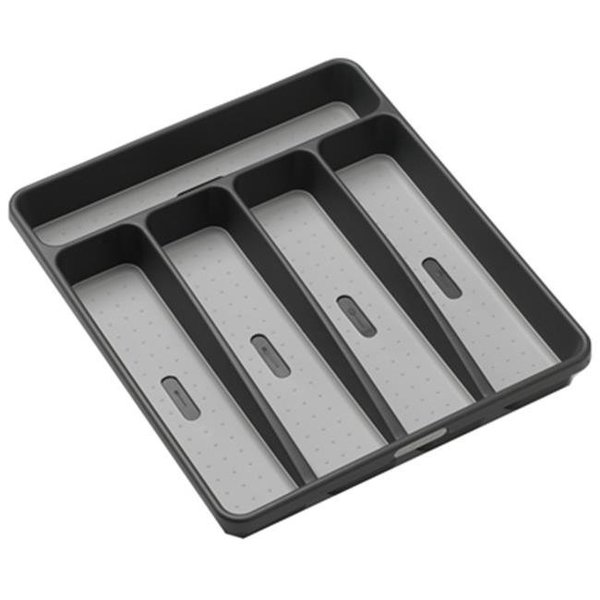 Madesmart MadeSmart 95-29605-06 Small Granite Silverware Tray 148184